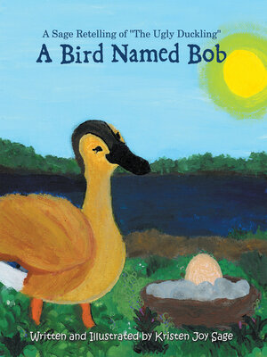 cover image of A Bird Named Bob